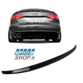 Audi A4 B8-B9 S-line spoileris